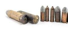 One of a Kind - Lifetime Ammunition Collection