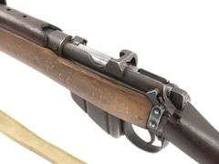 1943 Australian Lithgow  SMLE No.1 Mk. III*  303 Brit  Bolt Action Rifle