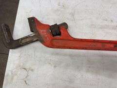 Rigid E36 Heavy Duty Pipe Wrench