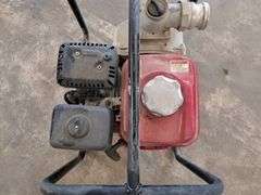 Honda WB20XT Water Pump