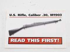 1943 Smith-Corona  Model 03-A3  30-06 Sprg.  Bolt Action Rifle