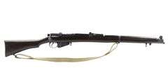 1917 B.S.A.   Lee-Enfield No.1 Mk III*  .303 Brit  Bolt Action Rifle