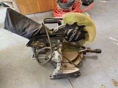 Hitachi C1OFCE2 Table Compound Miter Saw