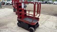 JLG  1230ES  Personnel Lift