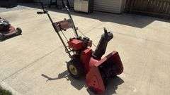 Toro 521 Snow Blower