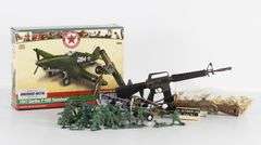 Toy Military Collectables