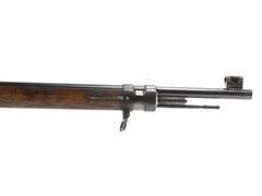 Persian   Mauser M98/29  8mm Mauser  Bolt Action Rifle