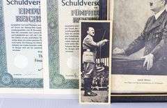 Nazi Germany Militaria & Propaganda