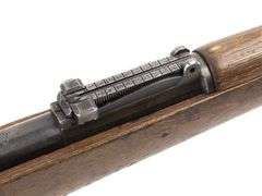 1943 Waffenwerke Brunn  Kar98K  8mm Mauser  Bolt Action Rifle