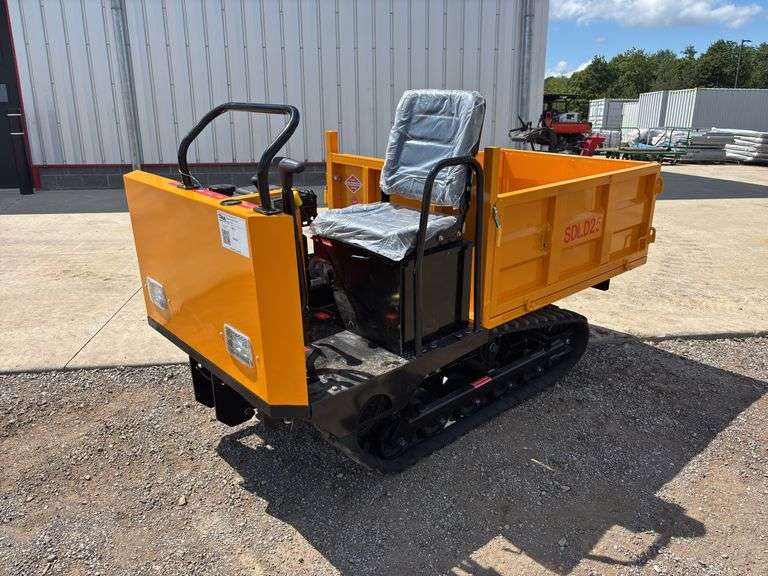 SDLD25 Crawler Dumper