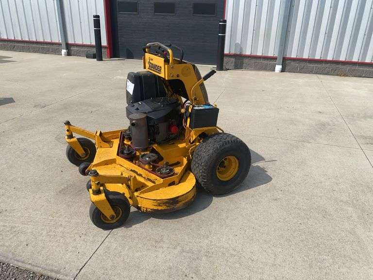 2004  Wright Stander  WS5219KAWE  Zero-Turn Stand On Mower