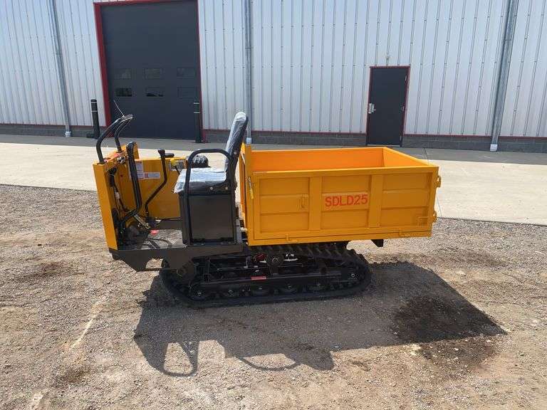 SDLD25 Crawler Dumper