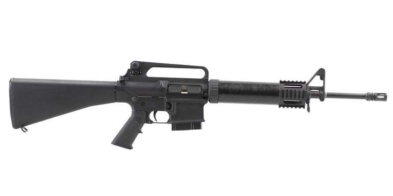 ArmaLite  AR-10A2  7.62 Nato  Semi Auto Rifle