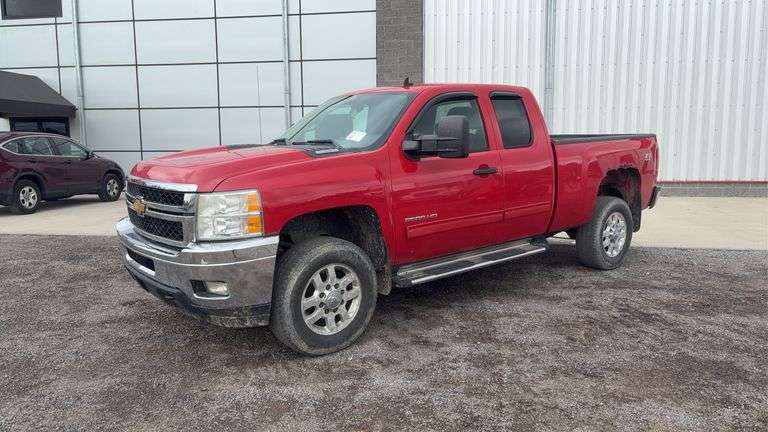 Amazing 2011 Chevy Silverado Ext Cab Photos