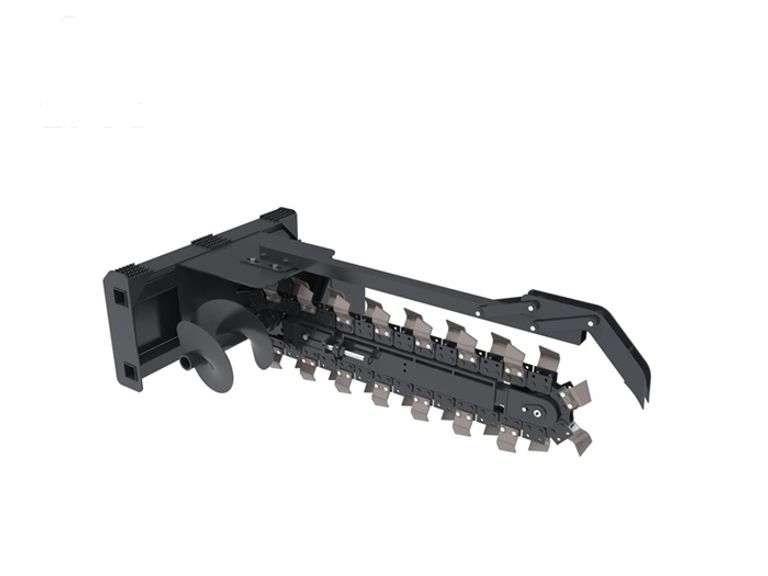 Wolverine  Q/A Trencher