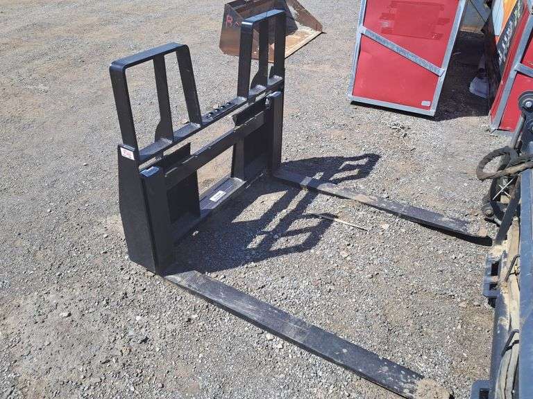 Kivel 4200 Pallet Forks