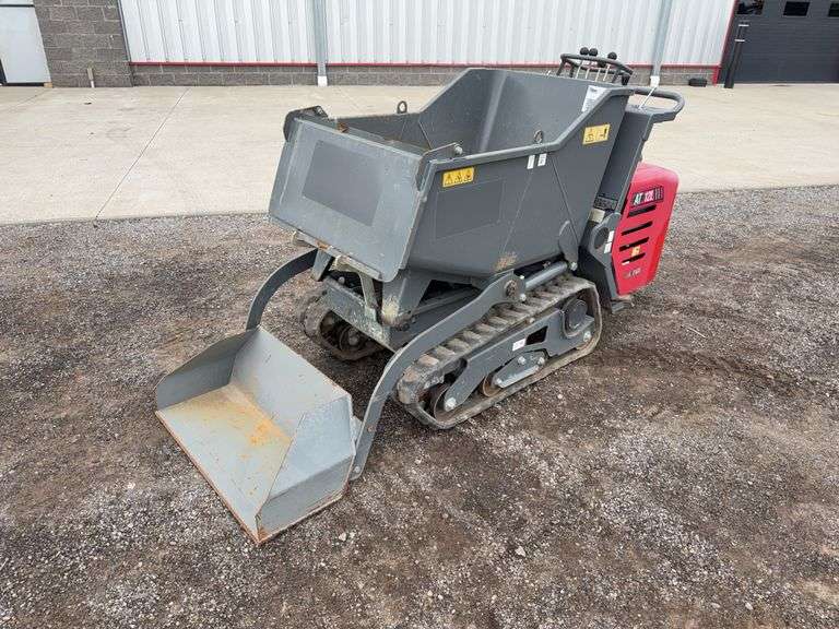 2020  Allen  AT 12L  Concrete Buggy