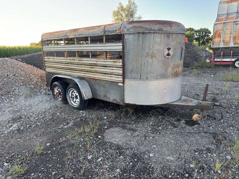 Livestock Trailer