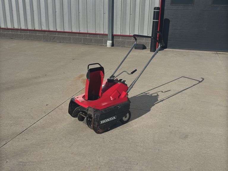 Honda HS35 Snow Blower