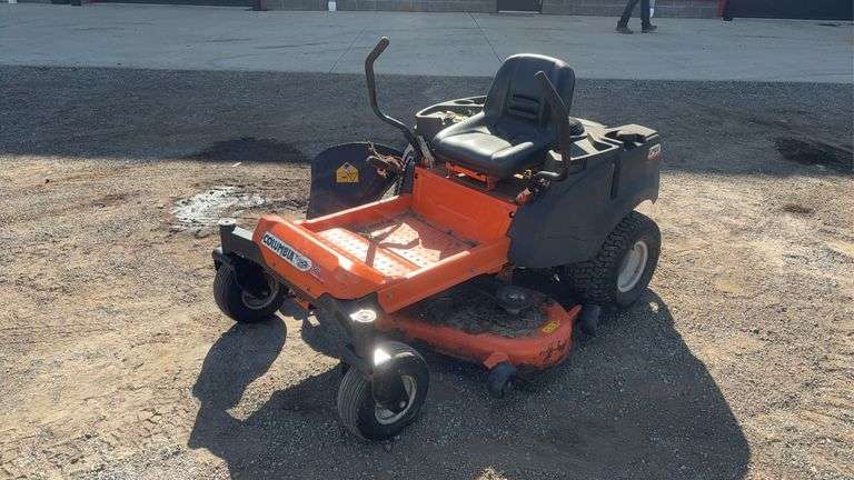 Columbia  Zero-Turn Mower