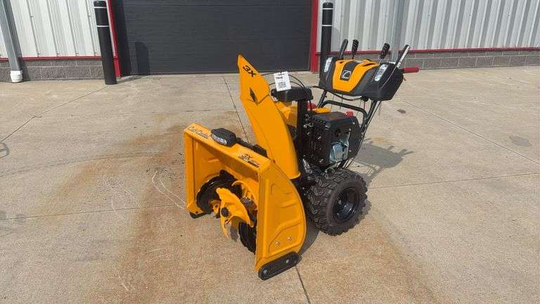 2023  Cub Cadet  3X30 HD  Snowblower