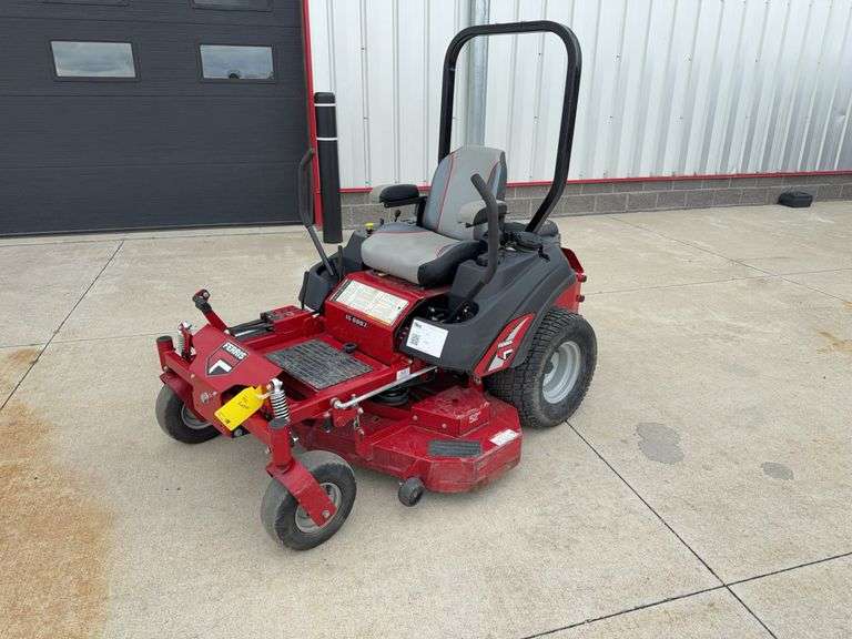 2018  Ferris  ISX 600  Zero-Turn Mower