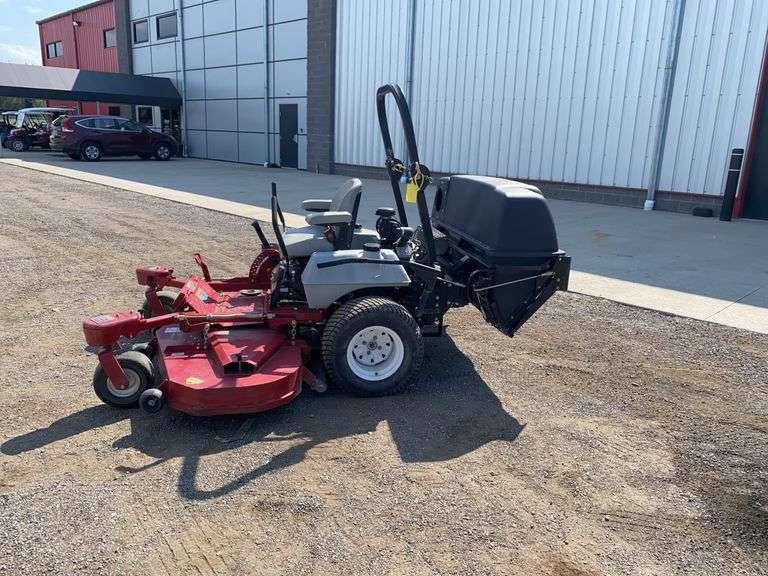 Exmark  Lazer  Zero-Turn Mower