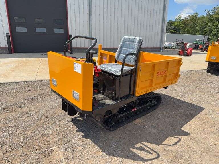 SDLD25 Crawler Dumper