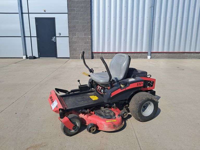 Gravely  ZT42  Zero-Turn Mower