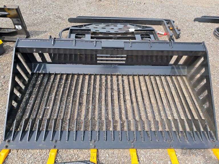 66"  Rock Bucket
