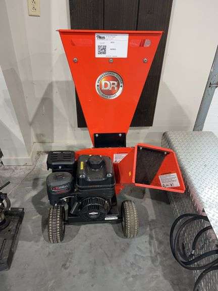 DR  Wood Chipper