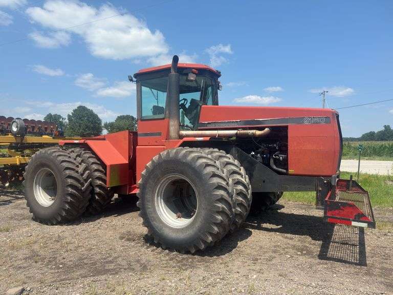 1988  Case  9180  4WD Tractor