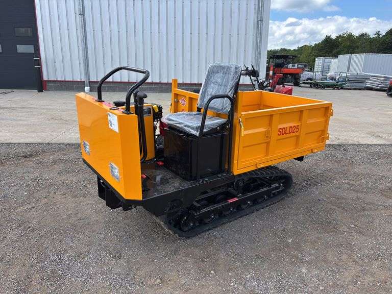 SDLD25 Crawler Dumper