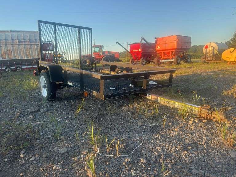 Lawn & Garden Trailer