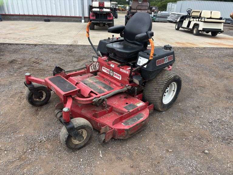 2001  Bush Hog  M2561K  Zero-Turn Mower