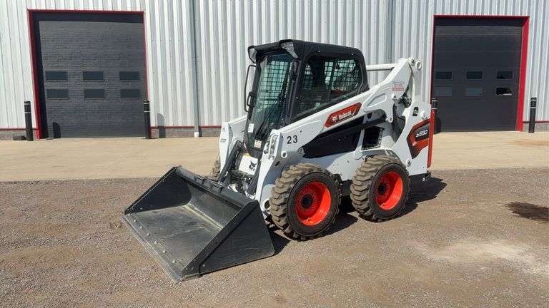 2024  Bobcat  S590  Skid Loader