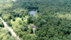 Absolute Stark County Brick Home and Recreational Real Estate Auction