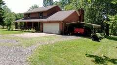 Absolute Stark County Brick Home and Recreational Real Estate Auction