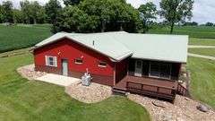 Great Ashland County Absolute Home & Land Auction