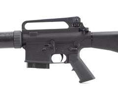 ArmaLite  AR-10A2  7.62 Nato  Semi Auto Rifle
