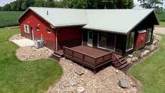 Great Ashland County Absolute Home & Land Auction
