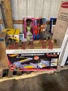 Surplus Auction