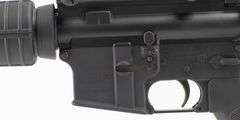 Colt   Match Target Competition HBAR   223 Rem  Semi Auto Rifle