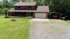 Absolute Stark County Brick Home and Recreational Real Estate Auction