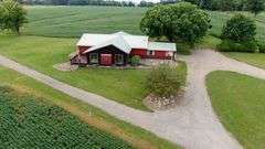 Great Ashland County Absolute Home & Land Auction