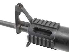 ArmaLite  AR-10A2  7.62 Nato  Semi Auto Rifle