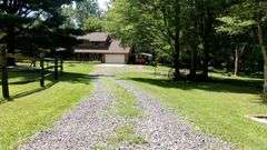 Absolute Stark County Brick Home and Recreational Real Estate Auction