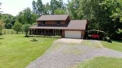 Absolute Stark County Brick Home and Recreational Real Estate Auction