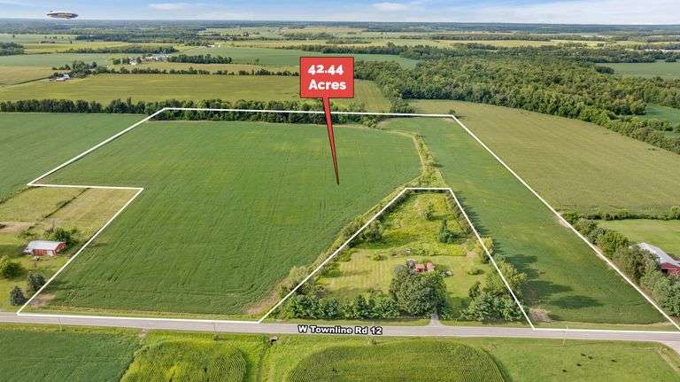 North Fairfield Absolute Farmland