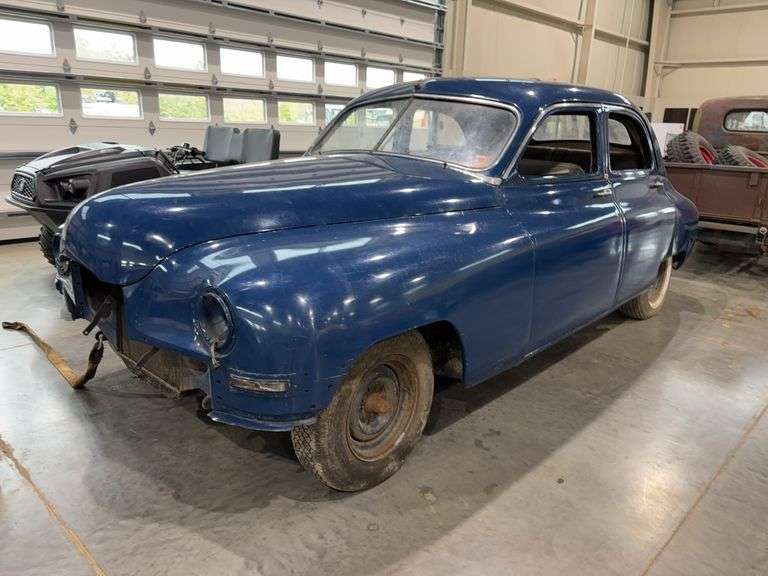 1949  Packard  Car